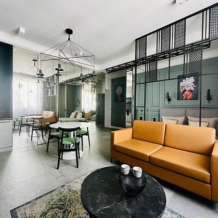 Olive Harmony Apartment - Loftaffair Krakow Bagian luar foto