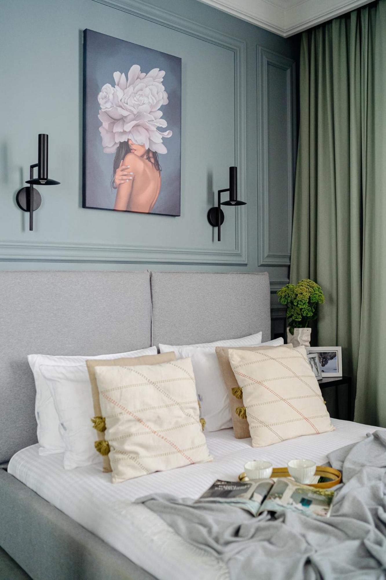 Olive Harmony Apartment - Loftaffair Krakow Bagian luar foto