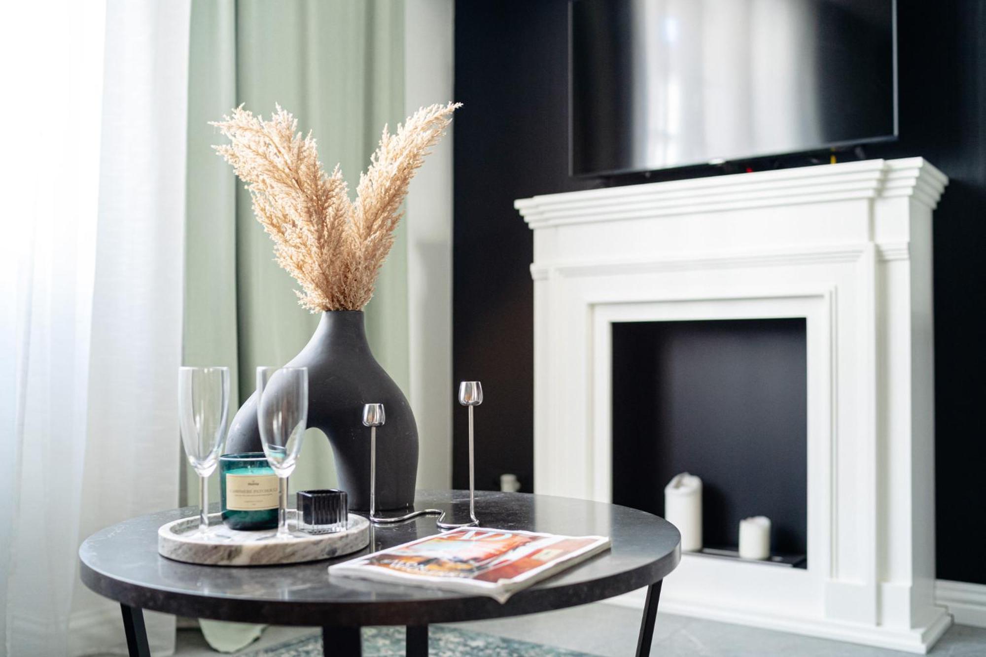 Olive Harmony Apartment - Loftaffair Krakow Bagian luar foto