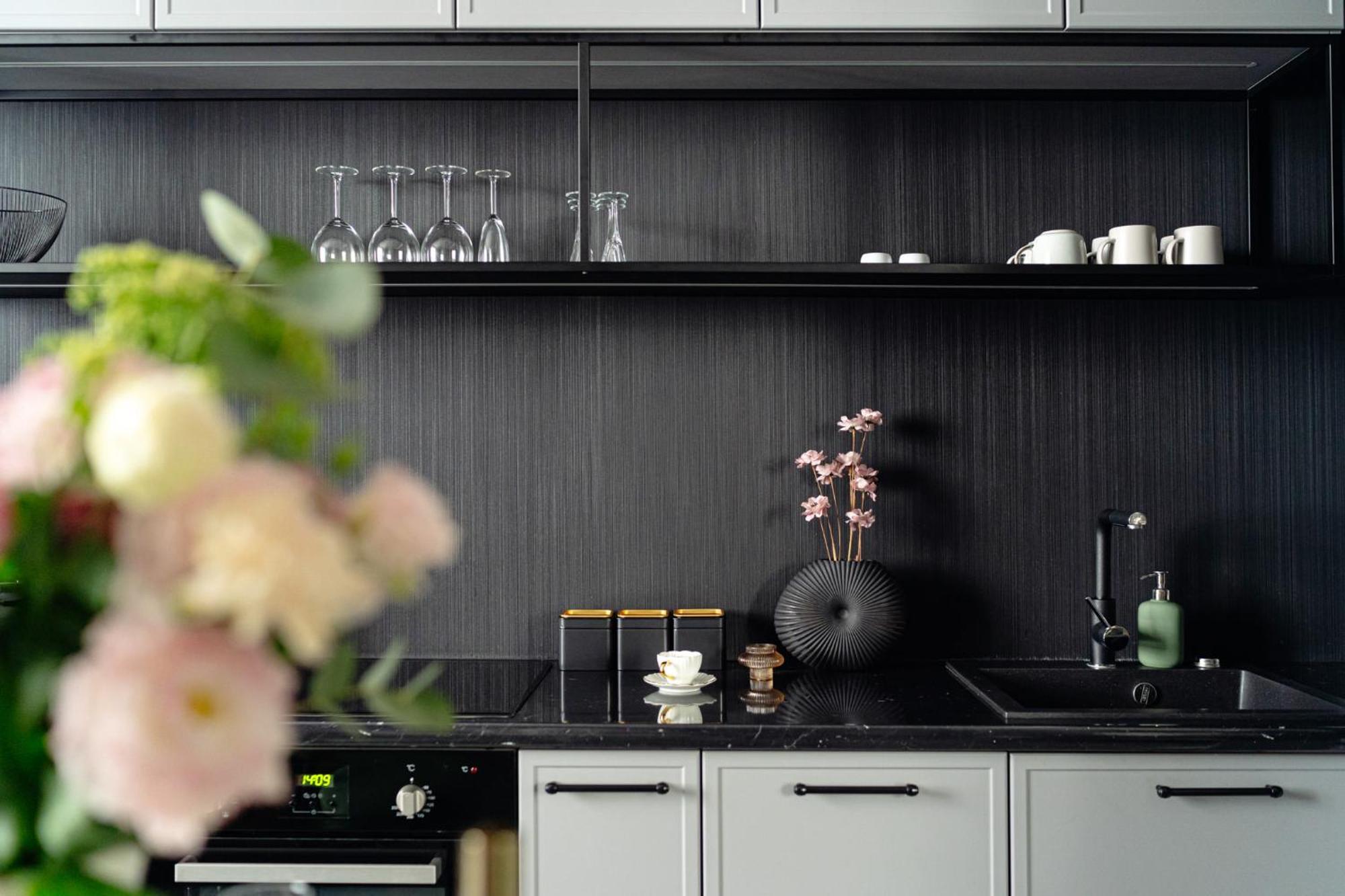 Olive Harmony Apartment - Loftaffair Krakow Bagian luar foto