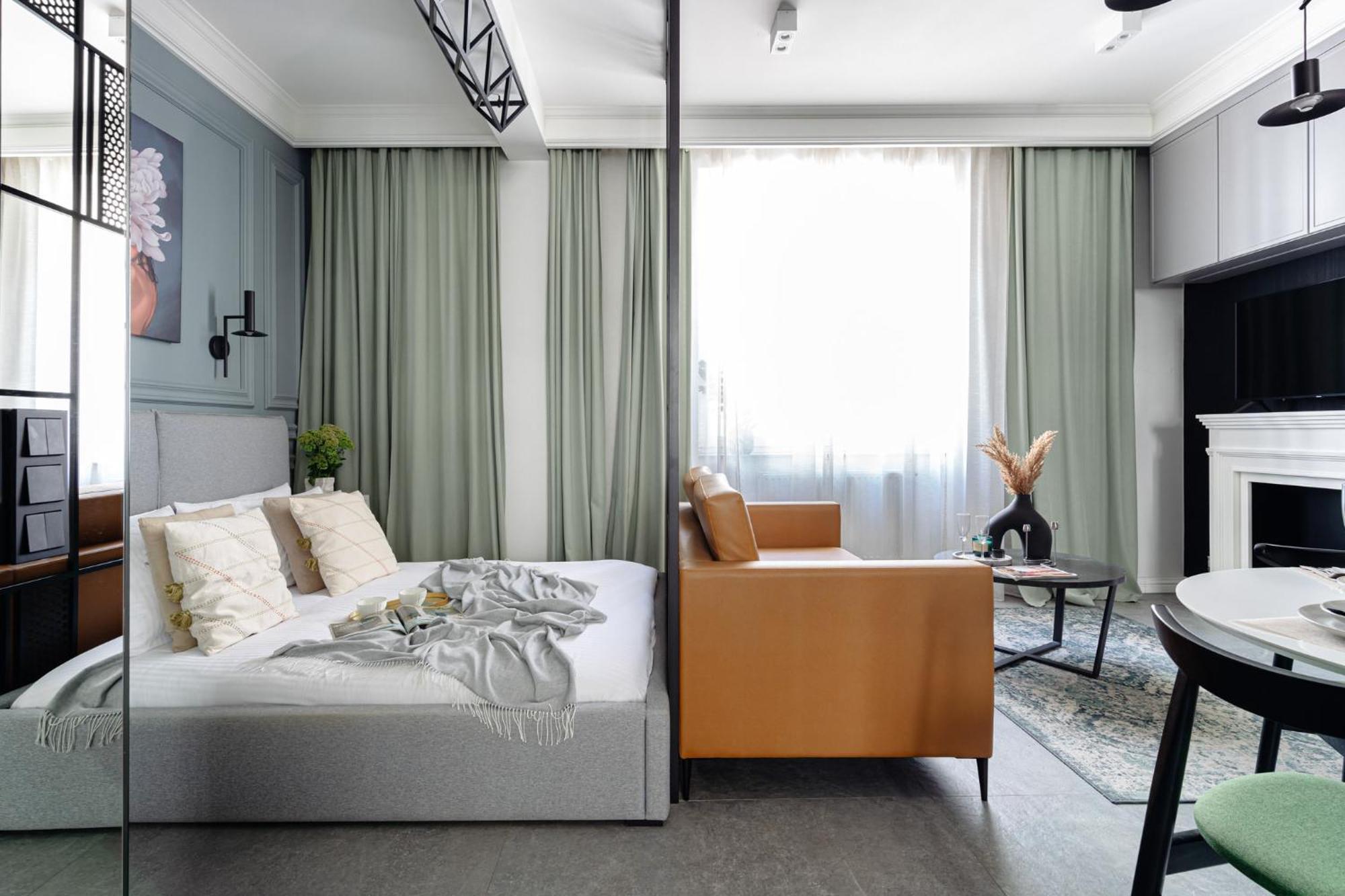 Olive Harmony Apartment - Loftaffair Krakow Bagian luar foto