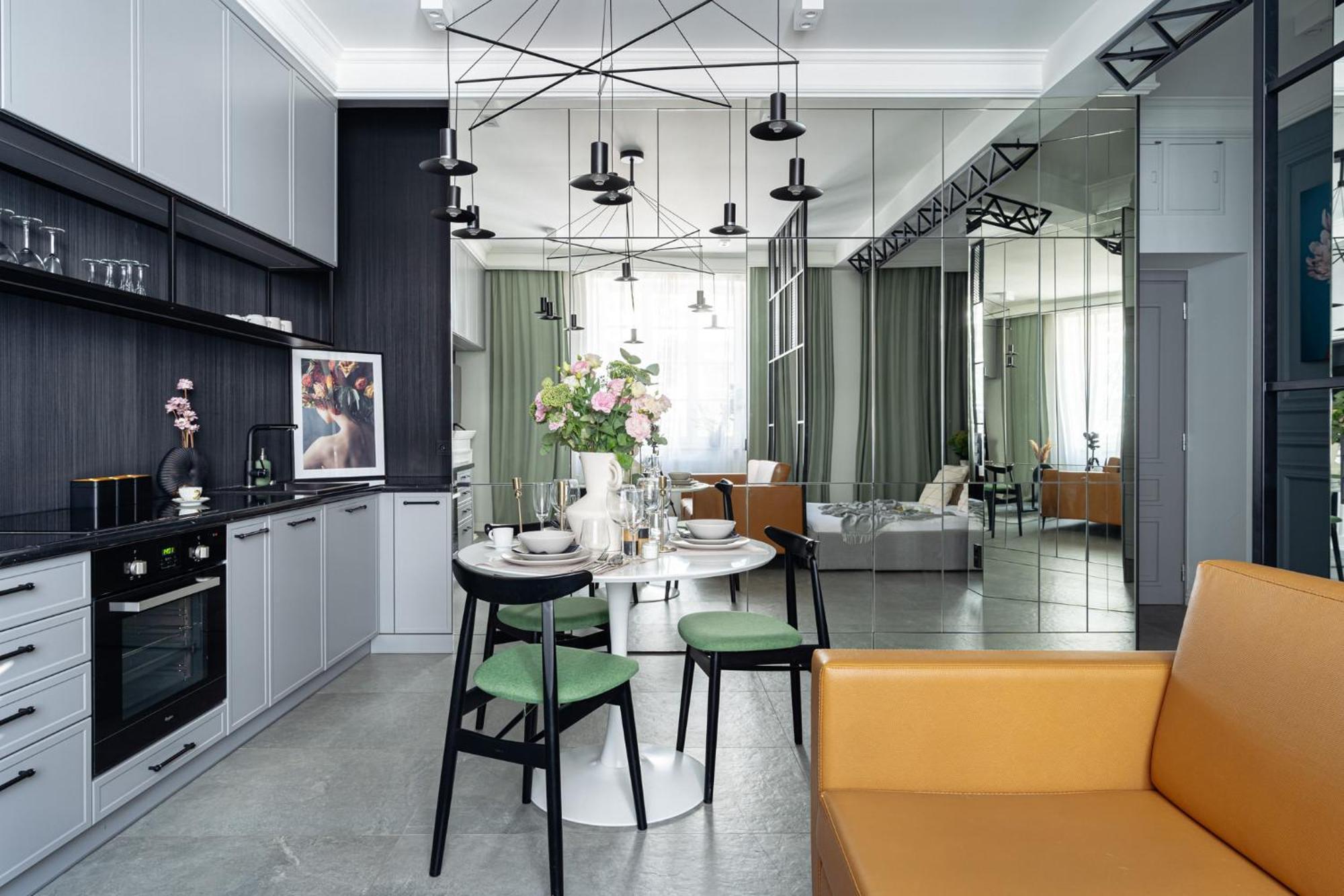 Olive Harmony Apartment - Loftaffair Krakow Bagian luar foto