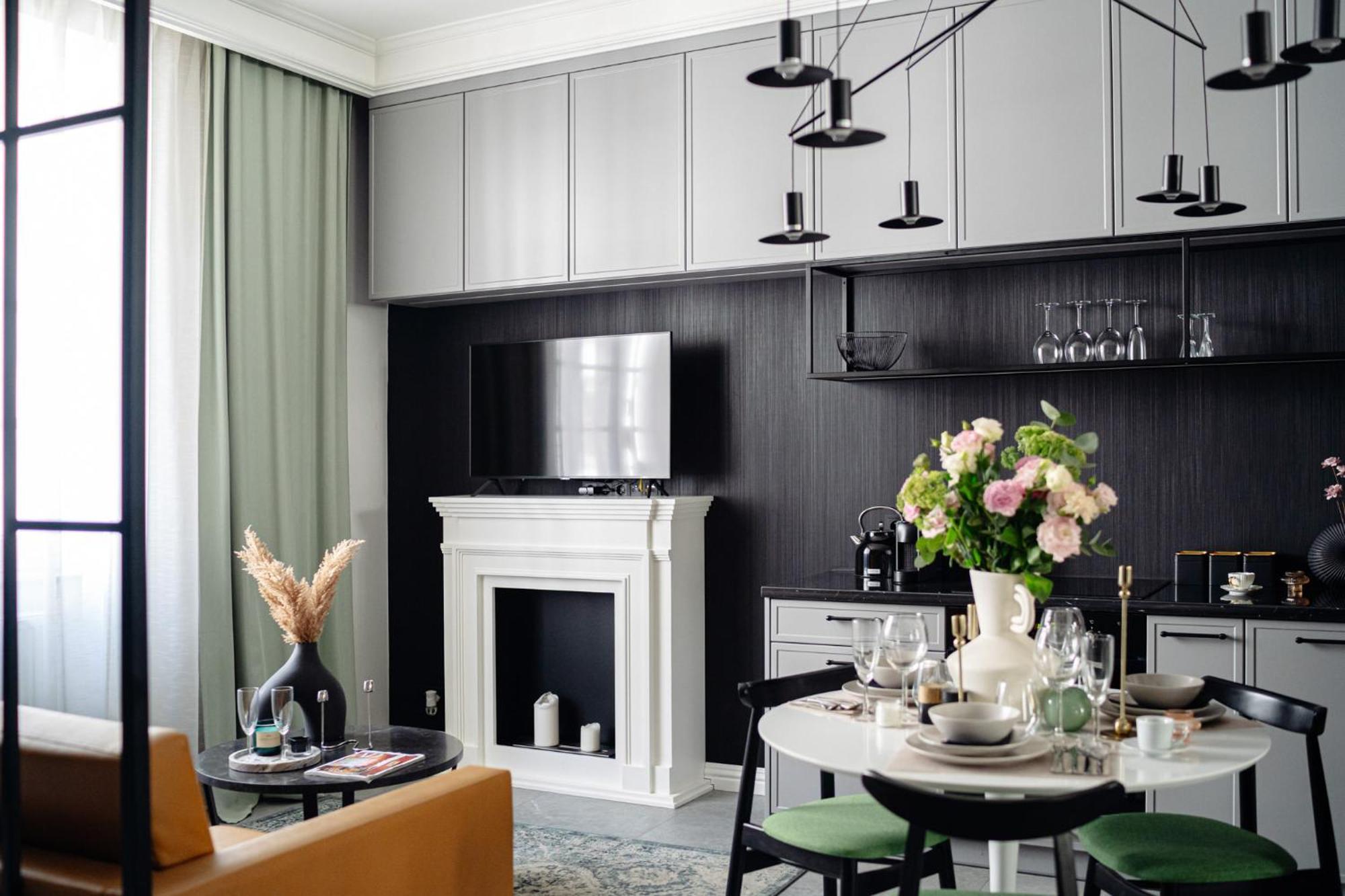 Olive Harmony Apartment - Loftaffair Krakow Bagian luar foto