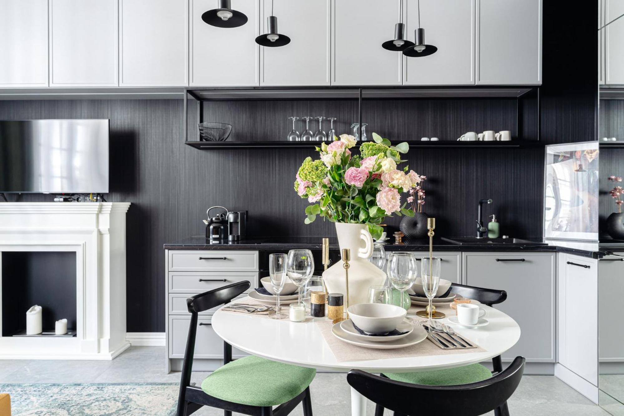 Olive Harmony Apartment - Loftaffair Krakow Bagian luar foto