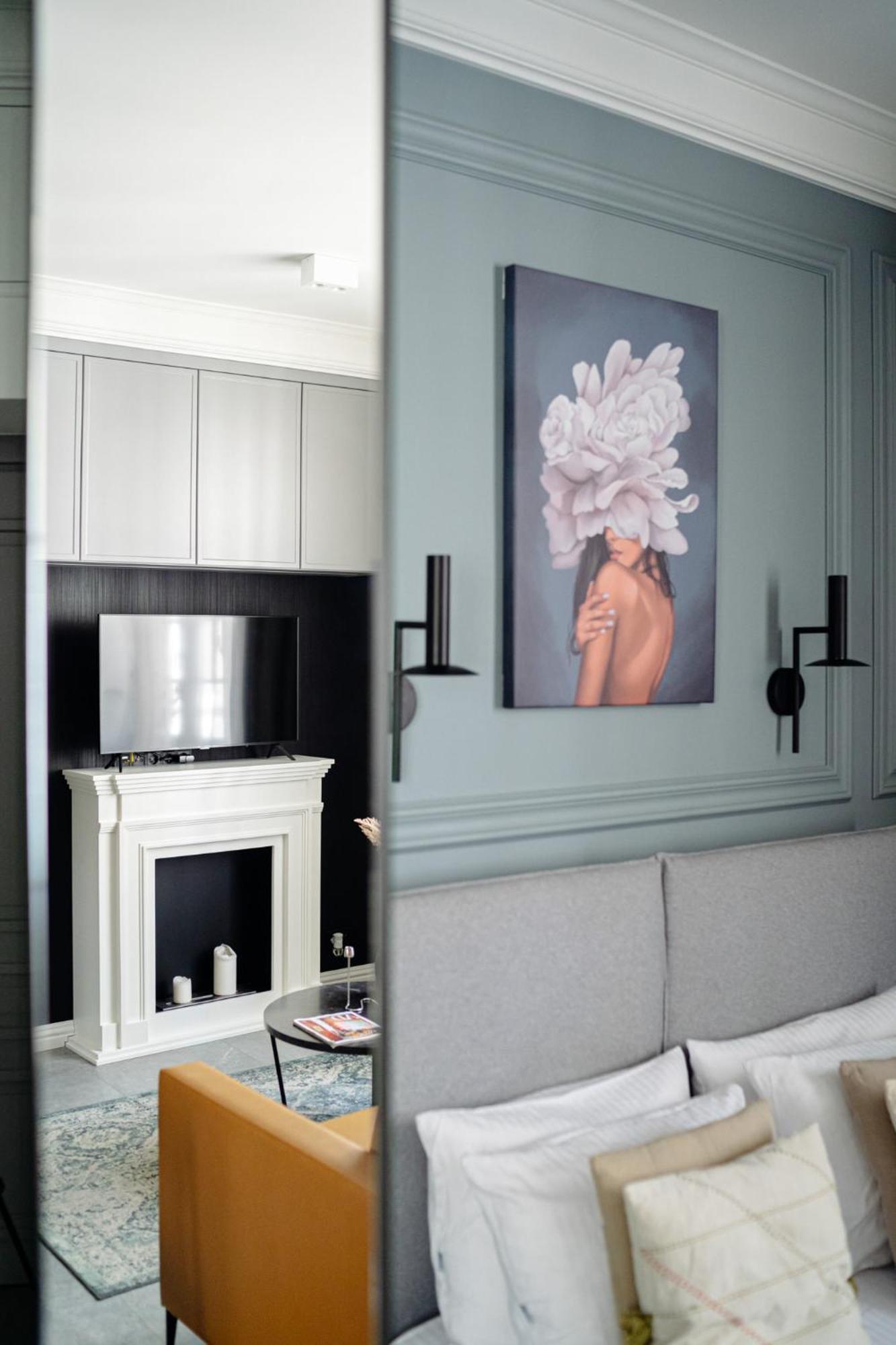 Olive Harmony Apartment - Loftaffair Krakow Bagian luar foto