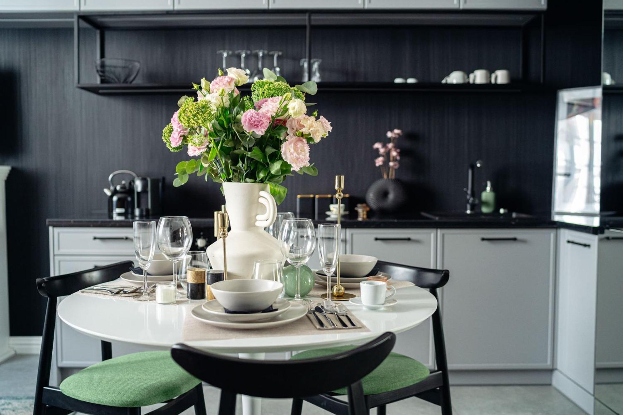 Olive Harmony Apartment - Loftaffair Krakow Bagian luar foto