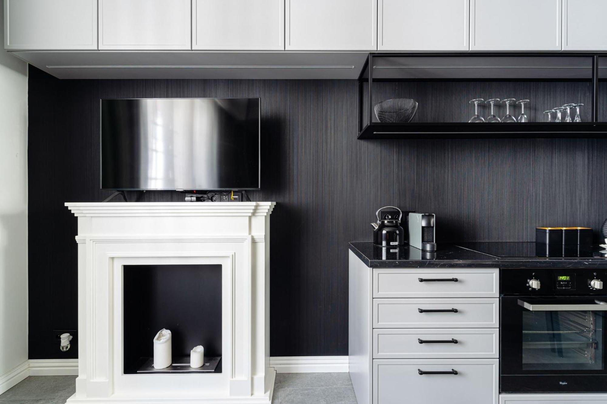 Olive Harmony Apartment - Loftaffair Krakow Bagian luar foto