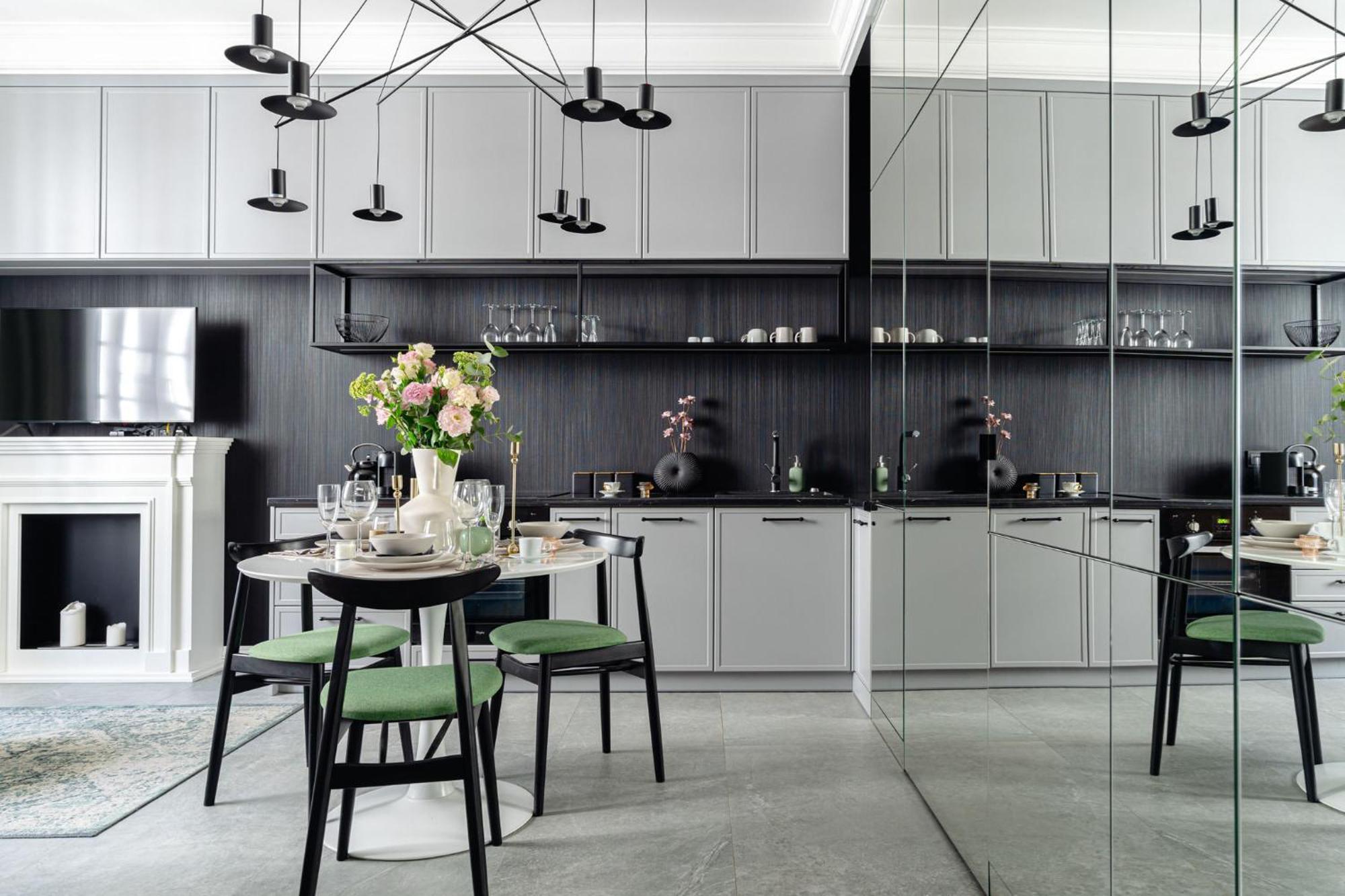 Olive Harmony Apartment - Loftaffair Krakow Bagian luar foto