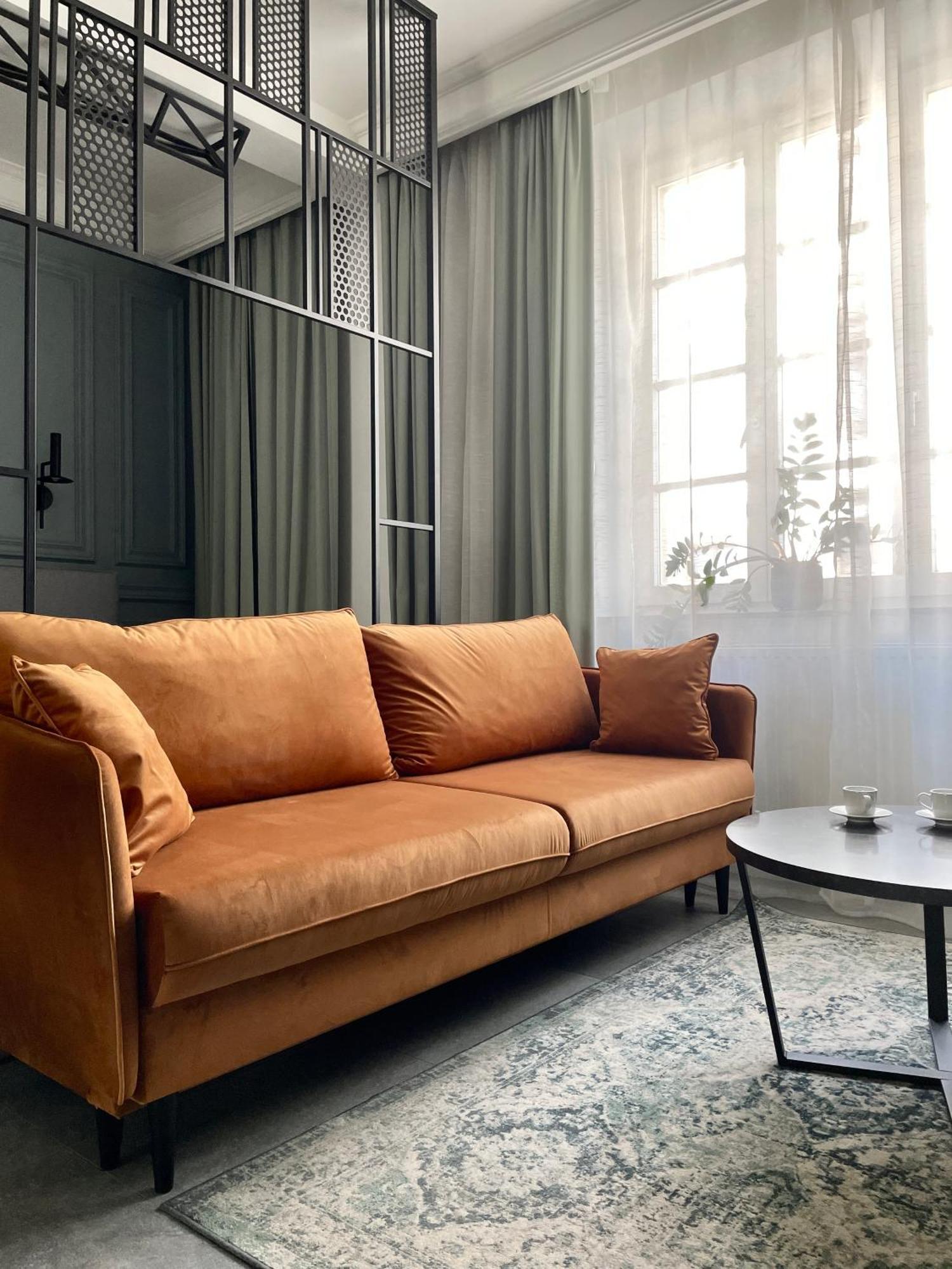 Olive Harmony Apartment - Loftaffair Krakow Bagian luar foto