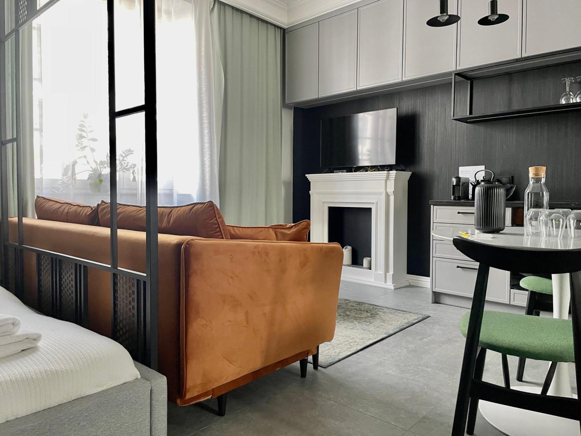 Olive Harmony Apartment - Loftaffair Krakow Bagian luar foto